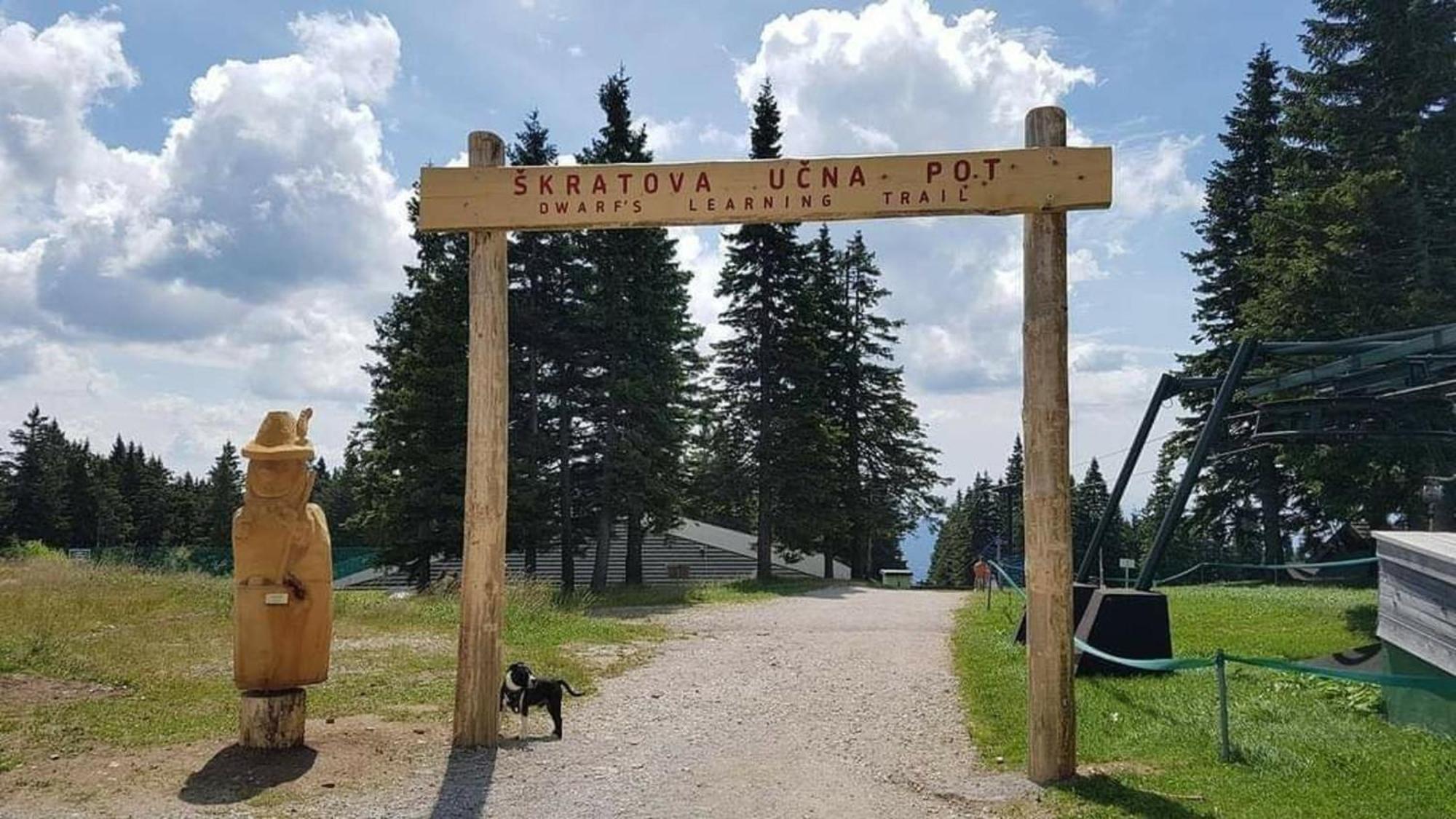 Rogla - Chalet Mojca Pokrajculja Zrece Exterior photo