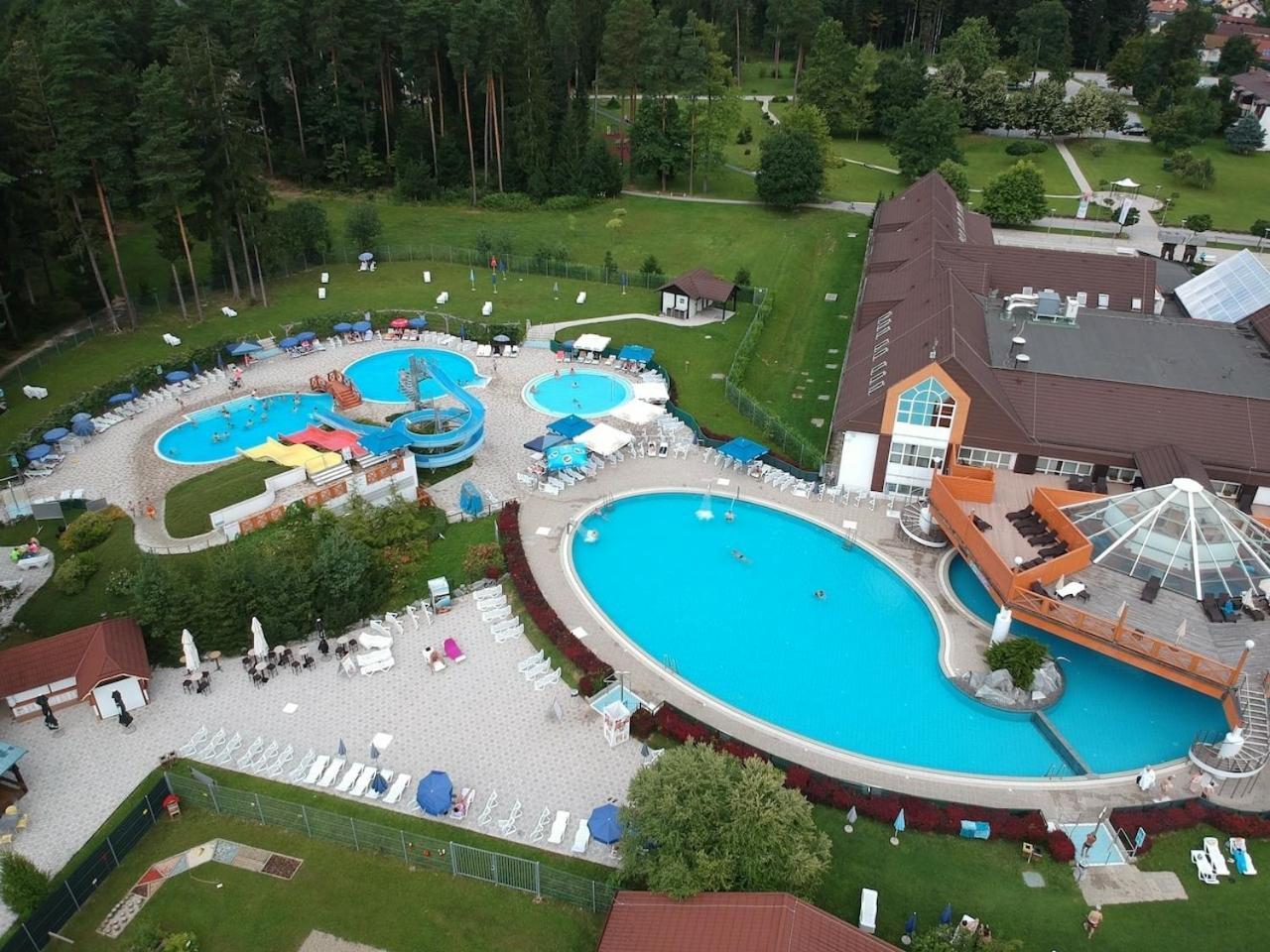 Rogla - Chalet Mojca Pokrajculja Zrece Exterior photo