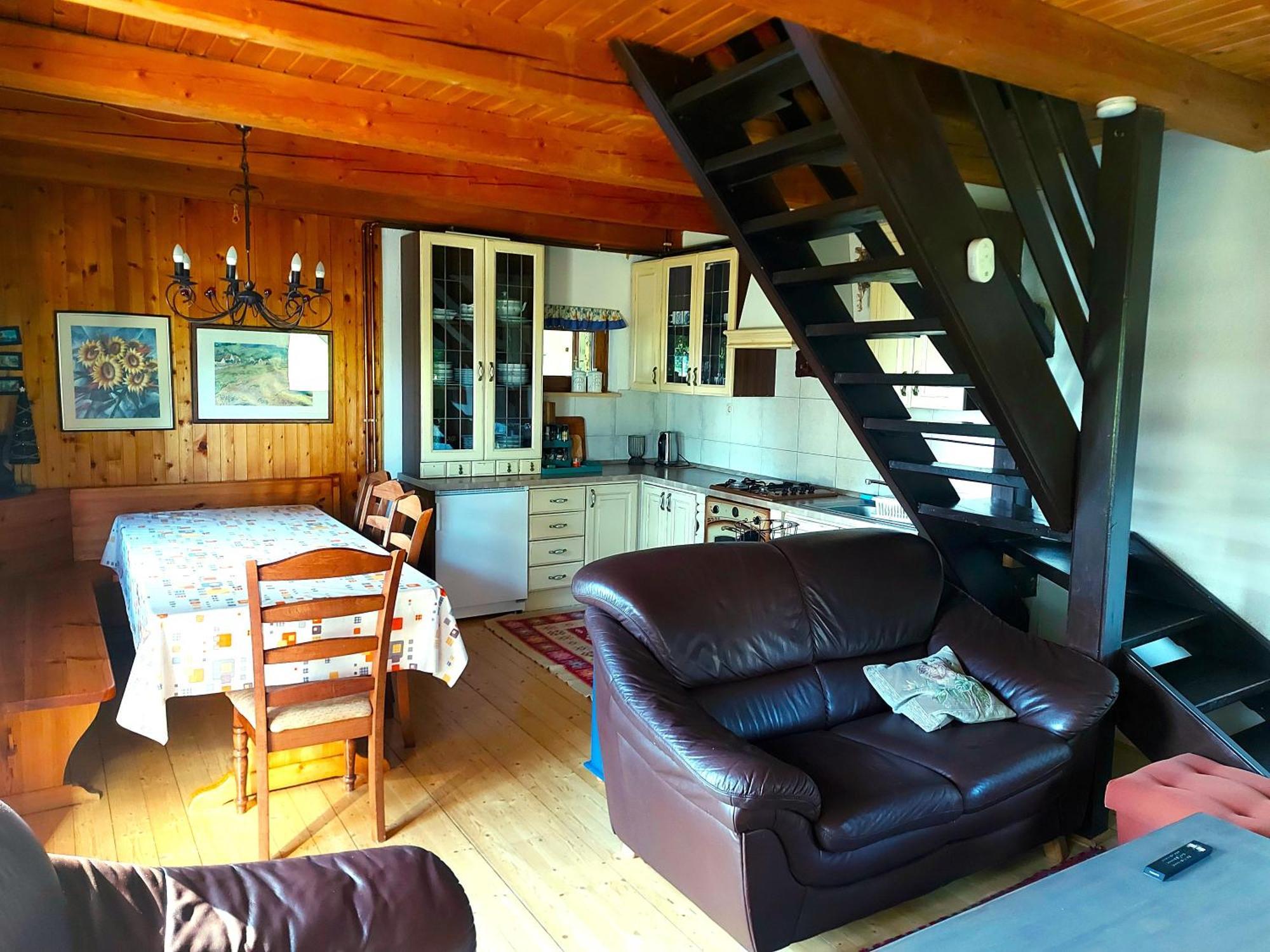 Rogla - Chalet Mojca Pokrajculja Zrece Exterior photo