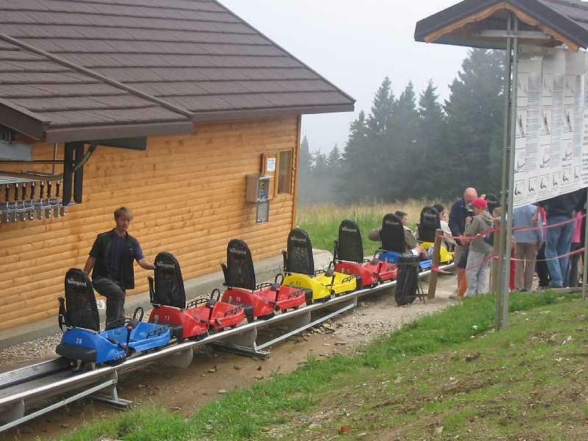 Rogla - Chalet Mojca Pokrajculja Zrece Exterior photo