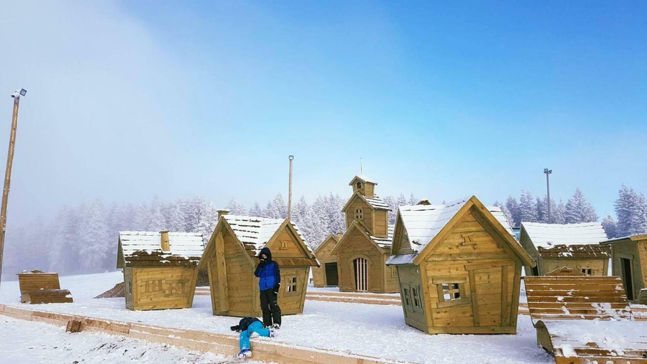 Rogla - Chalet Mojca Pokrajculja Zrece Exterior photo