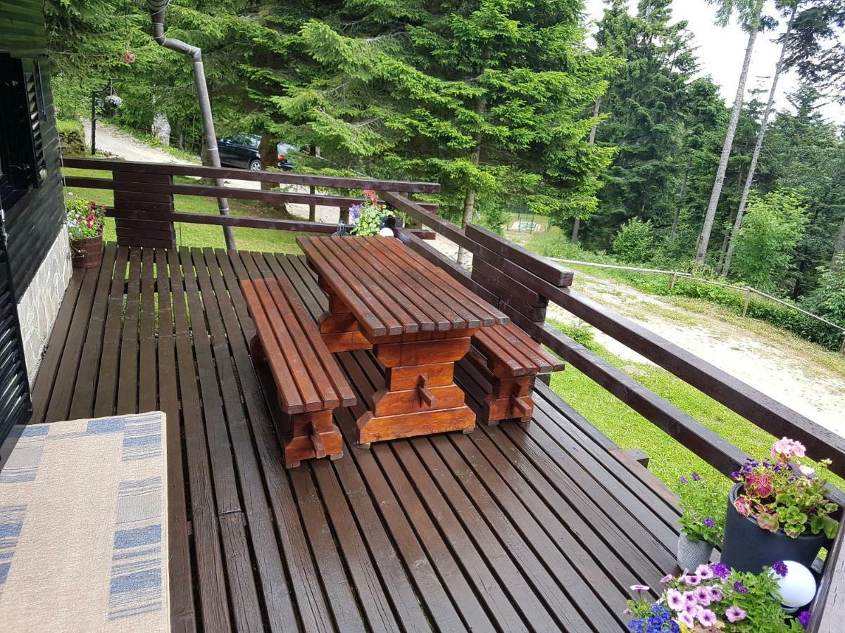 Rogla - Chalet Mojca Pokrajculja Zrece Exterior photo